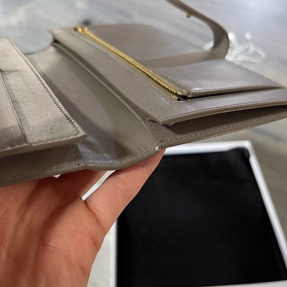 Celine Large Strap Wallet - Picture 9 of 15